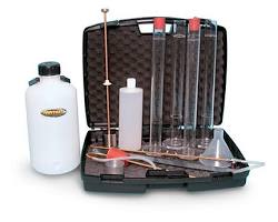 Image of Sand equivalent test kit