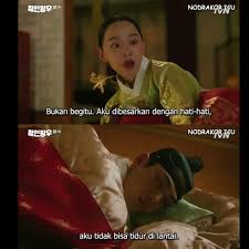 Mr Queen Di 2020 Tidur