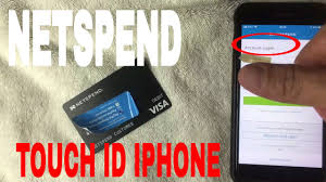 Netspend has more than 70,000 distribution locations. How To Setup Iphone Touch Id For Netspend Prepaid Card Youtube