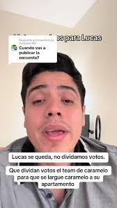 Lucas Puedes Entrar Corvette Navida Inesperada Samuel Davila