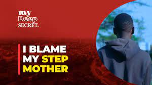 I BLAME MY WICKED STEP MOM | PEOPLE SHARE THEIR DEEPEST SECRET ANONYMOUSLY  IN KENYA (EPISODE 04) - YouTube