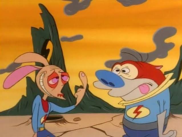 The Ren & Stimpy Show (TV Series 1991–1996) - IMDb