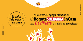 Toda la información para los beneficiarios de ingreso solidario del departamento de prosperidad social para quienes presenten problemas con daviplata. Discover And Read The Best Of Twitter Threads About Bogotasolidariaencasa