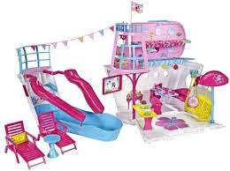 Barbie Sisters Cruise Ship Eco Sweet Home In 2020 Barbie Doll House Barbie Sisters Barbie Sets
