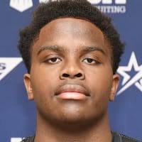 Braxton Kyle 2025 Defensive Tackle Rutgers