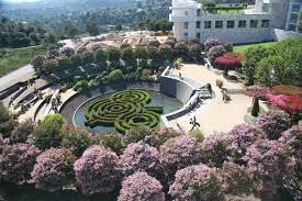 9 The Getty Center In Los Angeles California Garden Botanical Gardens Japanese Garden