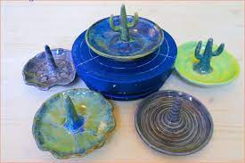Pottery sale happening now at our 3arts pottery studio at 394 joo chiat place. How To Make A Ring Holder On The Pottery Wheel In 10 Easy Steps Pottery Crafters