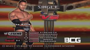 Wwe Smackdown Vs Raw Character Select Screen Including All Unlockables Roster Youtube
