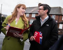 Andy Burnham says Labour would 'do well to listen' to Angela Rayner |  Labour | The Guardian