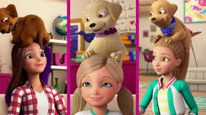 Dreamhouse Adventures On Netflix Barbie Youtube Barbie Puppy Barbie And Her Sisters Barbie Sisters Barbie in the 12 dancing princesses.