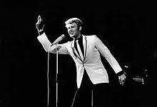 Elvis presley, as indeed it was the elvis film 'loving you' that inspired. Johnny Hallyday Wikipedia