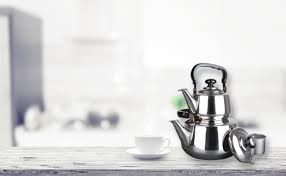 Target/kitchen & dining/oxo uplift tea kettle (25)‎. Aramco Wla036 Double Tea Kettle 0 8 3l Stainless Steel
