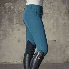 B Vertigo Nicola Breeches Ladies Knee Patch