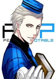 Persona 3 Theodore Persona Theodore Shin Megami Tensei Persona