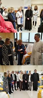 (professione)(religione)(cristianesimo) colui che fa parte di una confraternita o di un ordine religioso. A Cisanello I Rappresentanti Delle Comunita Religiose E Delle Associazioni Di Volontariato