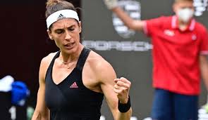 Born 9 september 1987) is a german tennis player. Hamburg Andrea Petkovic Erreicht Als Vierte Deutsche Das Achtelfinale