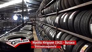 Gomería Neumáticos