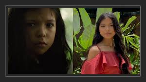 Meet Cristal Aparicio: The talented actress who brings the character of  Rocio to life in the inspiring film, "The Sound of Freedom"