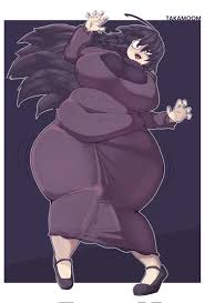Chubby hex maniac