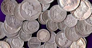 At over $25.97 per ounce, all silver dimes are worth at least $1.74 each as of 7/12/2021. Coin Value Us Pre 1965 Junk Silver Dimes Quarters Halves 1946 To 1964