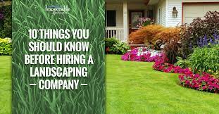 As a packaging machine operator, you can expect to be working on your feet the entirety of your shift near heavy machinery in a loud manufacturing. Landscaping Spokane How To Know If You Are Hiring The Best Landscaping Company