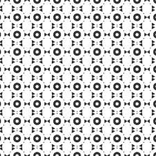 Abstract Vector Design Png Black And White Abstract Geometric Seamless Pattern Repeating Geometric Black And White Geometric Abstract Texture Png And Vector With Transparent Background For Free Downlo Seamless Patterns Pattern Art Abstract
