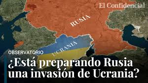 Donde está ucrania en el mapa. Rusia Y Ucrania El Conflicto De Las Paces Rotas Y La Invasion Rusa Inminente Que Nadie Quiere Youtube