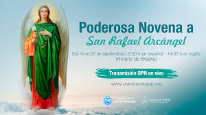 Mission san rafael arcangel yakınında yükselişte olan en popüler 10 otel. Poderosa Novena A San Rafael Arcangel Por La Cura Del Planeta Y La Humanidad Voz Y Eco De Los Mensajeros Divinos
