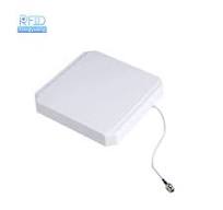 Waterproof IP67 Outdoor 9dbi Uhf Rfid Antenna 865-868mhz 10m Long Range  Circular Panel Antenna