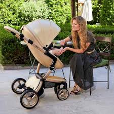 Mima Xari 4g 1 Luxury Travel Stroller With Car Seat Adapter Rain Cover