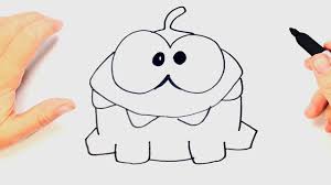 Minimalist drawing minimalist art minimal drawings easy drawings cute little drawings aesthetic drawing instagram highlight. How To Draw A Little Monster Step By Step Drawings Tutorials Youtube