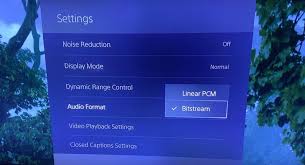 Both options provide a similar outcome, so your equipment dictates what to use. Ultra Hd Blu Ray On Twitter How To Active Bitstream Audio On Ps5 To Enjoy Dolby Atmos Or Dts X From Ultra Hd Blu Ray Discs That Support Either Https T Co K1yjnxc4av By Bigjohnnyarcher Https T Co Cdb9u8ihap