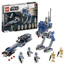 Lego® lego star wars sets are a great childrens toy. Lego Star Wars 501st Legion Clone Troopers 75280 All Lego Meijer Grocery Pharmacy Home More