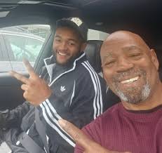 For Matthew Liberatore and Victor Scott II and their dads, Father's Day is  celebrated every day of the year