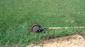 Maybe you would like to learn more about one of these? Lawntalk101 Ep How To Use A Ames Rotary Edger For Your Yard Youtube