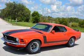 The beautiful calypso coral paint has been wet sanded and buffed in 2008. Pin On Us Ford Mustang