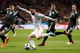 Tragically (for the argentinians) it did not happen and today we. Espana Vs Alemania Partido Completo Mundial 2010 Semifinal