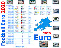 With the euros group stages a little more complex than usual, fans may need a wallchart to stay organised and on top of the action. Smartcoder247 On Twitter Visit Https T Co Umolop5rbx To Download Euro 2020 2021 Wall Charts Jpeg Pdf Posters And Excel Prediction Sweepstakes Office Pools Spreadsheets Euro2020 Euro2021 3lions England2021 Football Euro 2020 Wall Chart With