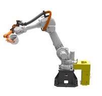 Rimrock® 7th Axis Robotic Ladle