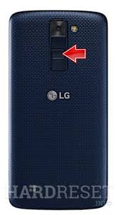 With unlock authority, you pay a lower fee, unlock your phone from the comfort of your home without voiding the warranty or changing the existing phone plan. Hard Reset Lg K8 4g K350n How To Hardreset Info