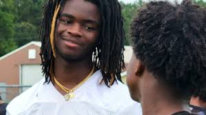 SC high school football: How Hillcrest QB Kalab Sutton calmed down