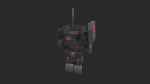 I'll trim it for him and he'll be fine! Imperial Minecraft Armor Download Free 3d Model By Hysako Hysako Ef5e949