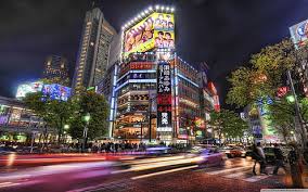 We've gathered more than 5 million images uploaded by our users and sorted them by the most. Hd Wallpaper Images Of Tokyo Japan Anime City Tokyo Japan City Wallpaper Flare