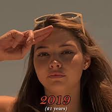 Madeline Marks's Instagram, Twitter & Facebook