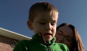 Roy parents calling for action after 4-year-old was left