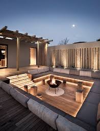 Residential Villa Designs Bush Home Mabote Johannesburg Love That Design In 2020 Aussengestaltung Terassenentwurf Gartenpools