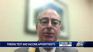 Finding COVID-19 tests, vaccine appointments in Cincinnati