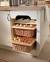 Wicker Kitchen Baskets