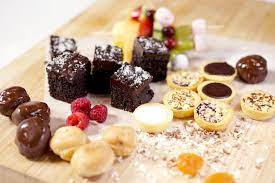 This lady finger dessert is one of my go to recipes when i have guests. Finger Food Plattered Dessert Dessert Caterers Srcc
