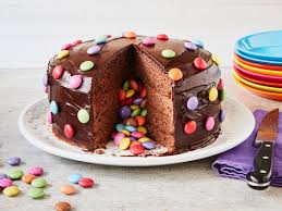 Jede tasche misst etwa 12 von 15 von. Gummibarchenkuchen Einfacher Geburtstagskuchen Einfach Backen